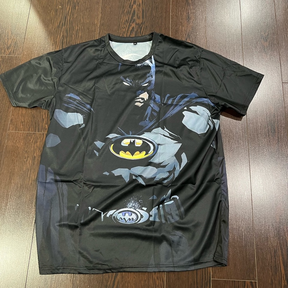 Awesome Batman shirt!